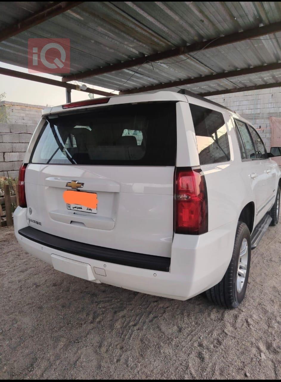 Chevrolet Tahoe